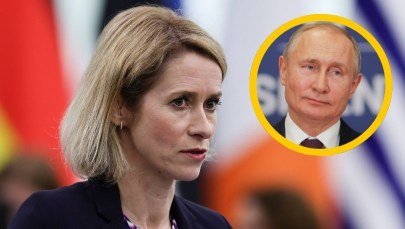 "Pułapka zastawiona przez Moskwę". Szefowa unijnej dyplomacji kreśli scenariusz