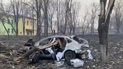 Pułk Azow apeluje o przeprowadzenie operacji odblokowania Mariupola