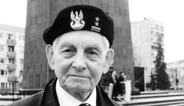 Pułkownik Stanisław Oleksiak spoczął na warszawskich Powązkach