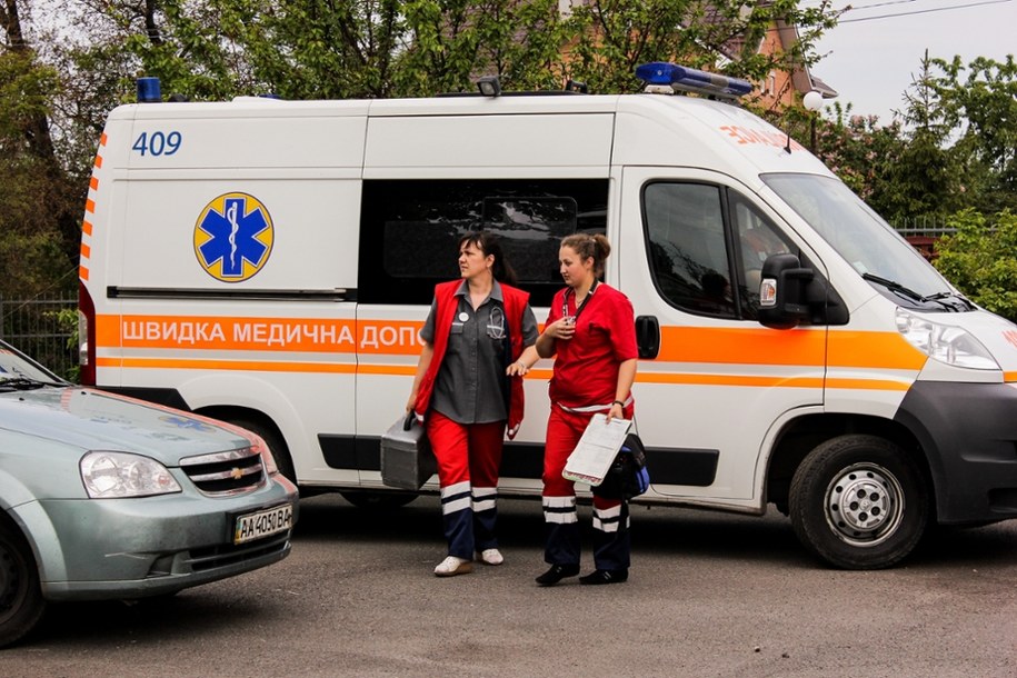 ​Pięć strzałów z bliska. Szokująca egzekucja na pułkowniku w Kijowie
