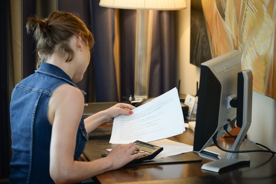 Puls Biznesu: Polacy nie chcą pracować krócej /Archiwum Turczyk /PAP