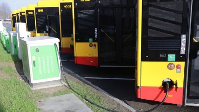 "Puls Biznesu": Tańszy prąd dla e-autobusów