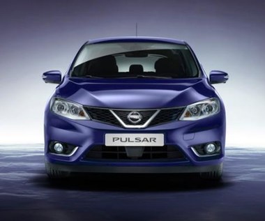 Pulsar - nowy kompakt Nissana