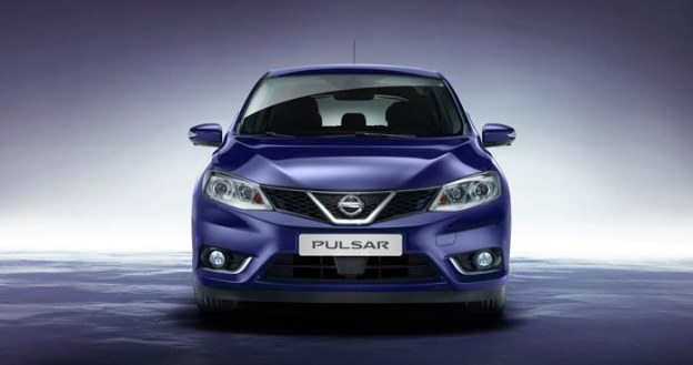 Pulsar - nowy kompakt Nissana /Nissan