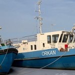 Puma i Tygrys, Andrzej i Stanisław. Polskie i niemieckie lodołamacze w akcji