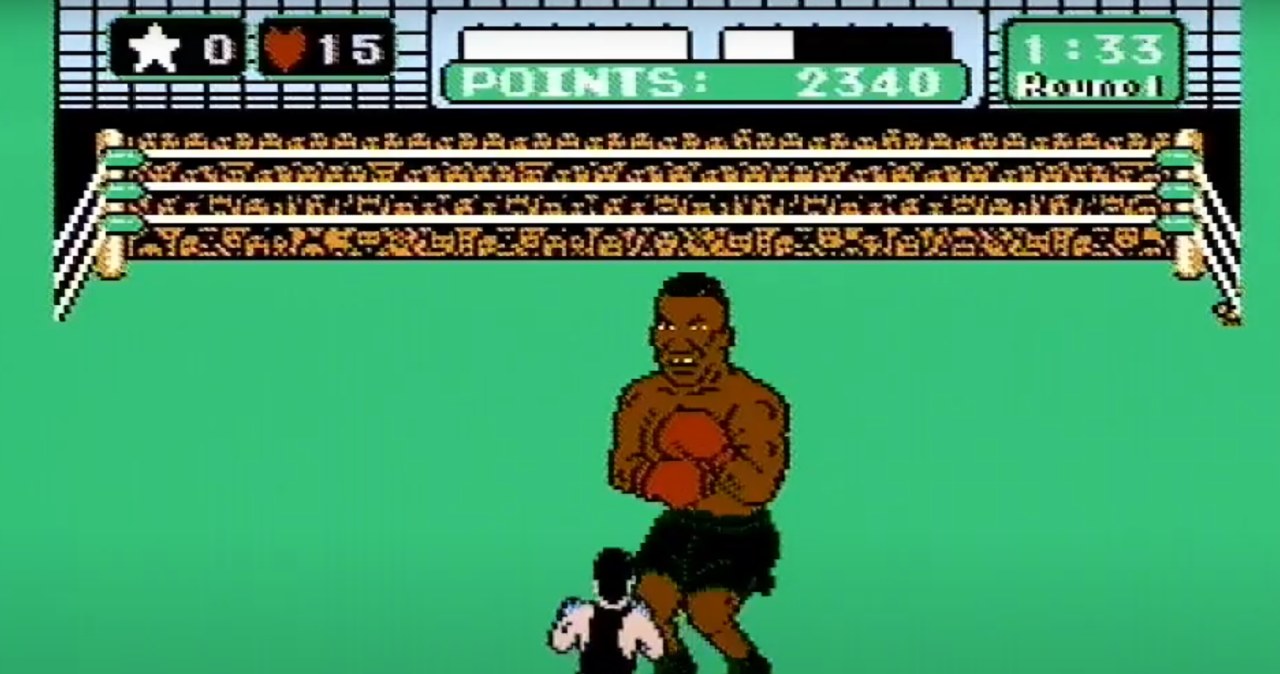 Punch Out!! /materiały prasowe