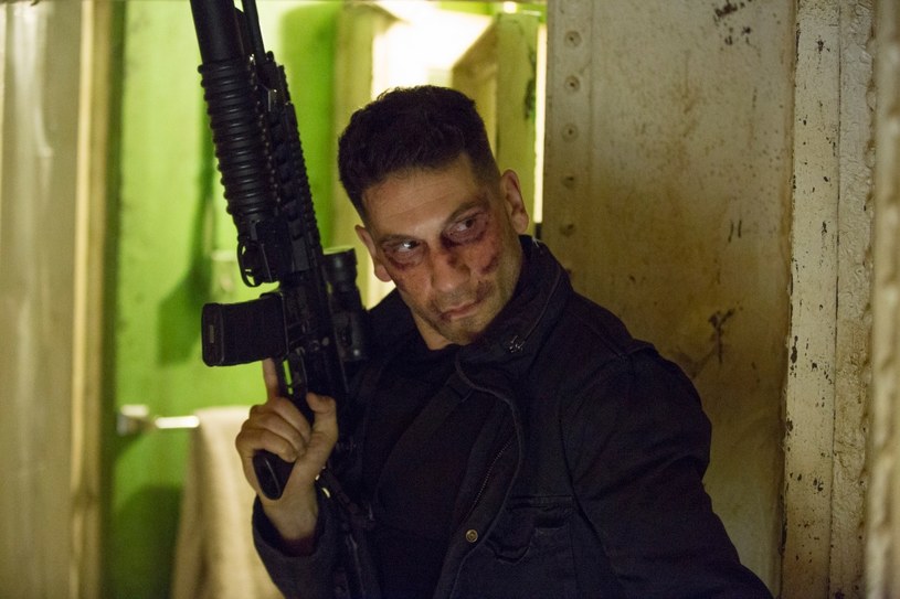 "Punisher" /Patrick Harbron/Netflix /materiały dystrybutora