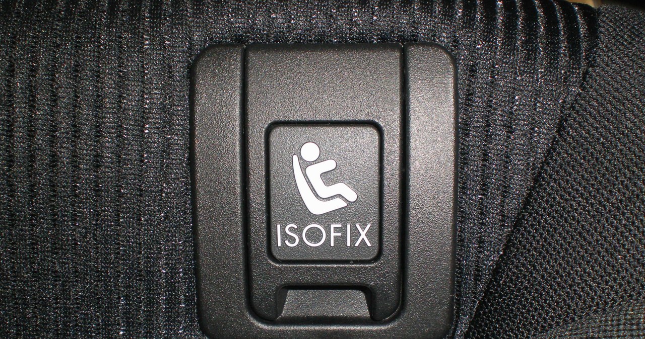 Punkt kotwiczenia Isofix powinien być łatwo dostępny. /Motor