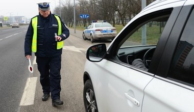 Punkty karne za prędkość. Ile kosztuje szybka jazda?