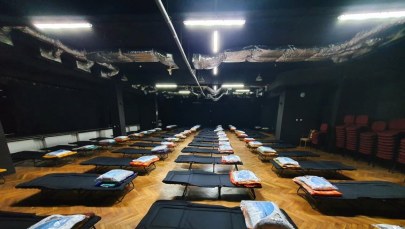 Punkty recepcyjne w Katowicach. Jeden duży zorganizowano w Mieście Ogrodów