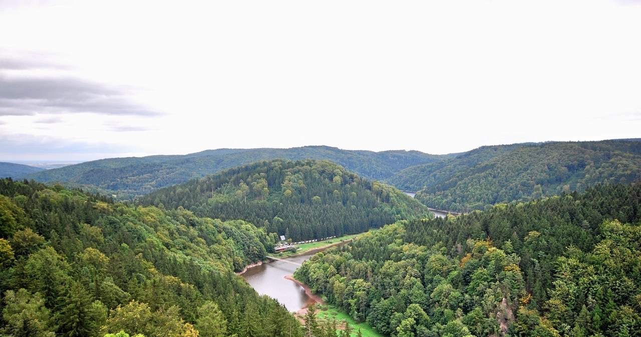 Punkty widokowe na Podkarpaciu to ciekawa propozycja na wycieczki. /East News