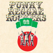 różni wykonawcy: -Punky Reggae Rockers 2