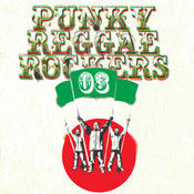 różni wykonawcy: -Punky Reggae Rockers 3