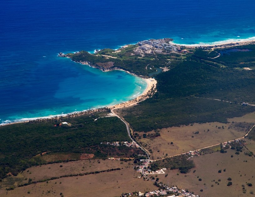 Punta Cana, Dominikana /Wojciech Kubik /East News