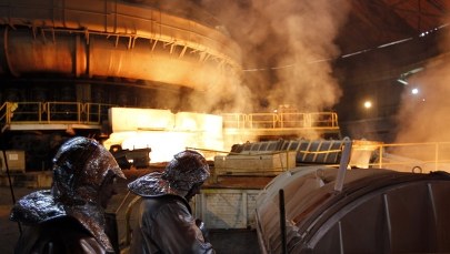 PUP chce więcej pieniędzy od ministerstwa dla hutników z Częstochowy