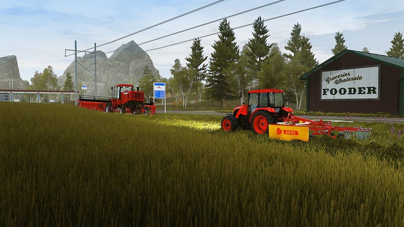 Pure Farming 2018 /materiały prasowe