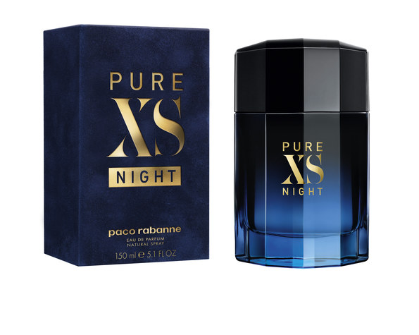 Pure XS Night, Paco Rabanne /materiały prasowe