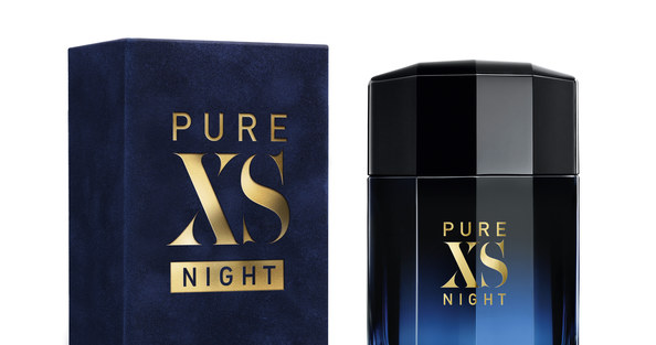 Pure XS Night, Paco Rabanne /materiały prasowe