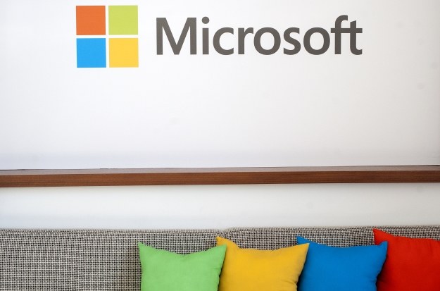PureView, ClearBlack, Lumia, Asha, Surge i Mural teraz w rękach Microsoftu /AFP
