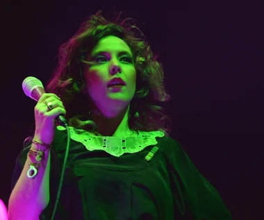 Purity Ring zagra w Warszawie