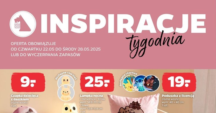 Pusheen w Netto! /Netto /INTERIA.PL