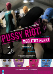 Pussy Riot. Modlitwa punka