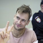 Pussy Riot: Piotr Wierizłow w ciężkim stanie trafił do szpitala. Został otruty? 