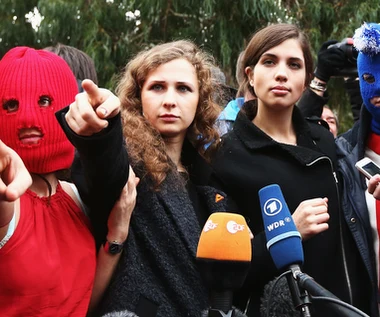 Pussy Riot wsparły Ukrainę za pomocą NFT. Trio zebrało cztery miliony dolarów