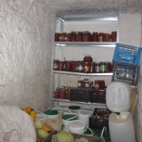 Puste magazyny Bractwa Alberta w Lublinie