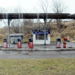 Puste stacje benzynowe w Rosji. Priorytetowo przekierowują paliwo do Moskwy