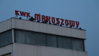 Pustki przed kopalnią Makoszowy. Likwidacja zakładu potrwa 4 lata