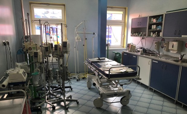 Pusty oddział hematologii i onkologii dziecięcej w Chorzowie. Zabrakło lekarzy