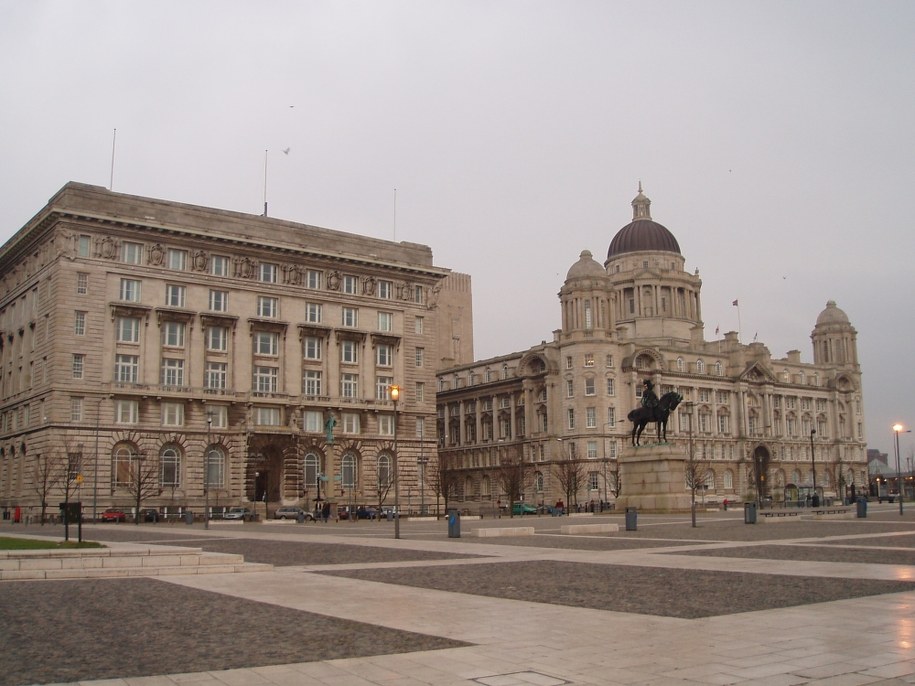 Pusty Waterfront /Michał Zieliński  /RMF FM