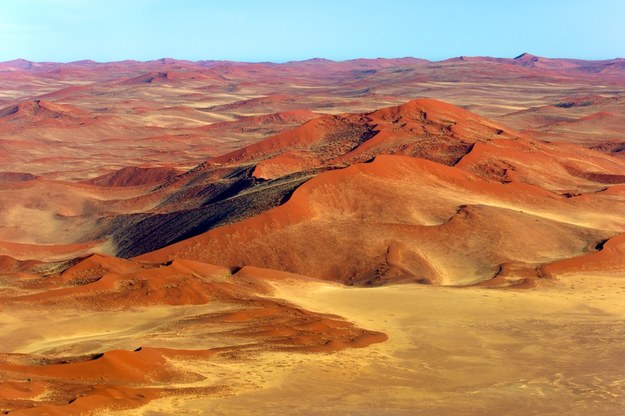 Pustynia Namib /Shutterstock