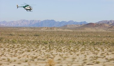 Pustynia przechowuje istotne dane. Przełomowe badania pomogą śledczym