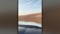 Pustynne safari w Ras al-Chajma