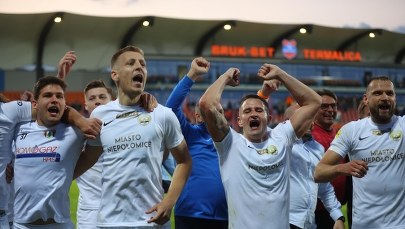 Puszcza Niepołomice będzie grać w ekstraklasie na stadionie Cracovii