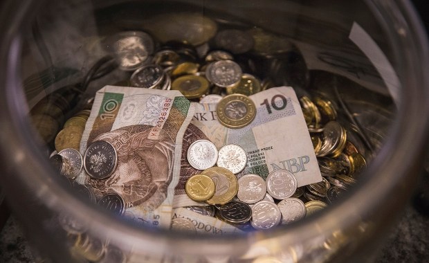 Puszki z pieniędzmi na cele charytatywne skusiły złodzieja recydywistę