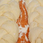 chałka Puszysta, miękka, pachnąca masłem. Rodzina zje do ostatniego okruszka