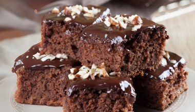 Puszyste i lekkie jak chmurka. Przy pieczeniu unosi się piękny korzenny zapach