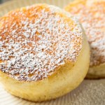 pancakes Puszyste jak chmurka placki z Japonii. Smażone pod przykryciem rosną na 5 cm