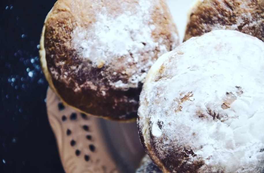 Puszyste pączki na Tłusty Czwartek /Malwina Zaborowska /Archiwum RMF FM