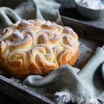 Puszyste, słodkie i mięciutkie ciasto. Nikt nie oprze się Barankowi