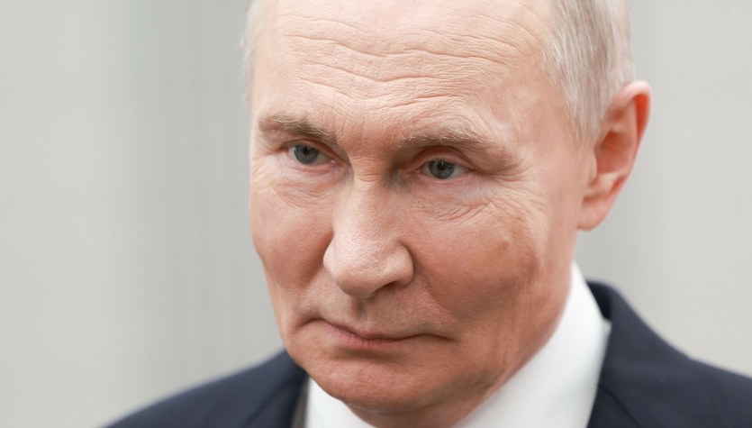Putin: Albo wyzwolimy te terytoria siłą, albo wojska ukraińskie je opuszczą