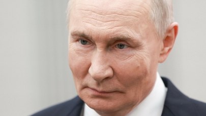 Putin: Albo wyzwolimy te terytoria siłą, albo wojska ukraińskie je opuszczą