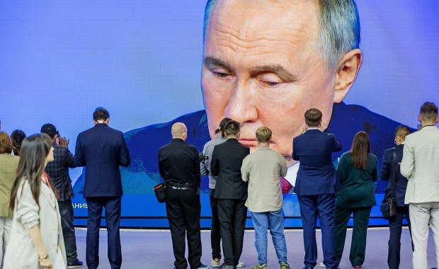 Putin będzie walczył. Trump został kompletnie zignorowany w Moskwie