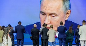 Putin będzie walczył. Trump został kompletnie zignorowany w Moskwie
