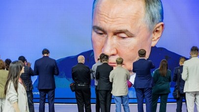 Putin będzie walczył. Trump został kompletnie zignorowany w Moskwie