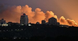 Putin bierze odwet, zmasowany atak na Kijów. Polska poderwała myśliwce