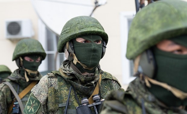 Putin boi się własnych żołnierzy? Rosję może czekać destabilizacja